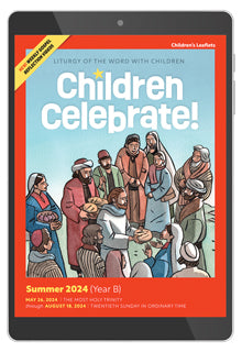 Children Celebrate! Summer 2025 Digital Edition