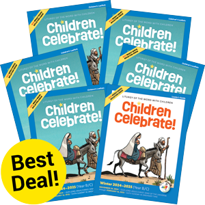 Children Celebrate! Leader's Guide Kit