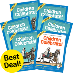 Children Celebrate! Leader's Guide Kit Winter 2024/25