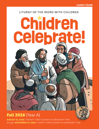 Children Celebrate! Leader's Guide Kit Fall 2026