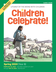Children Celebrate! Leader's Guide Spring 2024