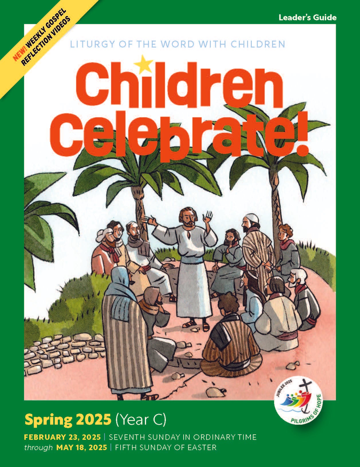 Children Celebrate! Leader's Guide Kit