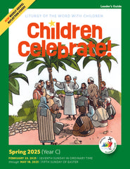 Children Celebrate! Leader's Guide Spring 2025