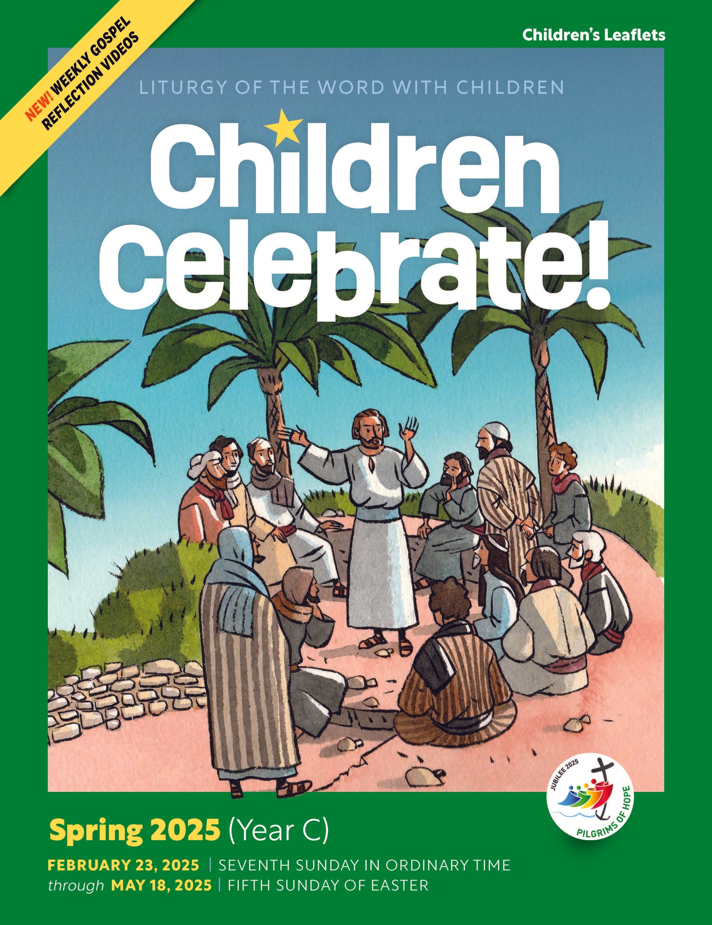 Children Celebrate! Leader's Guide Kit