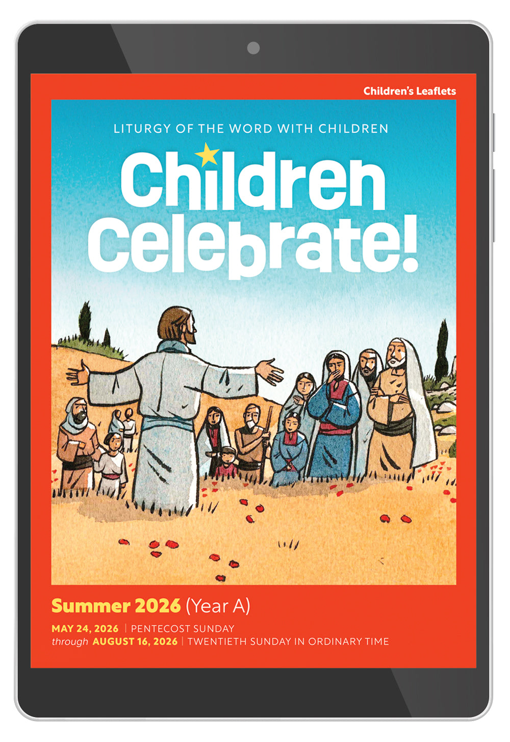 Children Celebrate! Summer 2026 Digital Edition