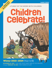 Children Celebrate! Leader's Guide Winter 2023-24