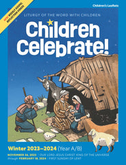 Children Celebrate! Leaflets Winter 2023-24