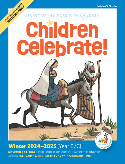 Children Celebrate! Leader's Guide Kit