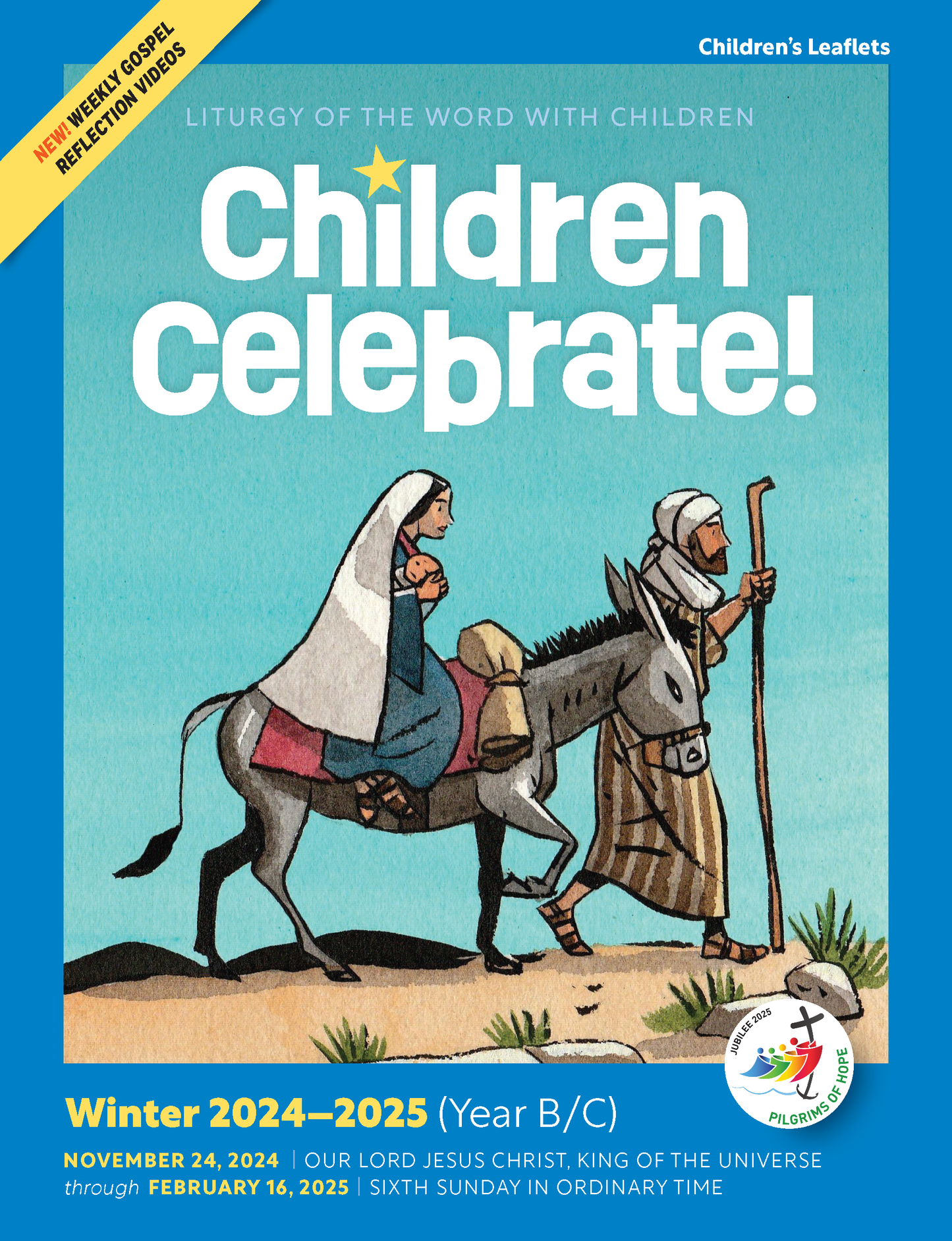 Children Celebrate! Leader's Guide Kit