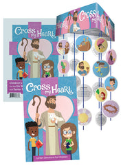 Cross My Heart Collection for Lent and Easter