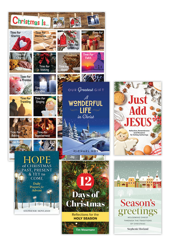 Advent and Christmas Collection