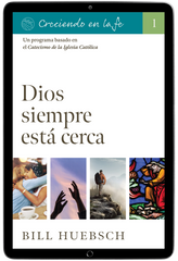 Creciendo en la fe: Dios siempre está cerca Digital Download