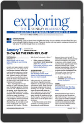 January 2024 Exploring the Sunday Readings Digital Edition