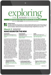 March 2024 Exploring the Sunday Readings Digital Edition