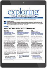 June 2024 Exploring the Sunday Readings Digital Edition