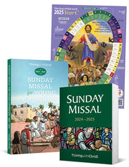 SALE - 2024-2025 Family Liturgical Pack