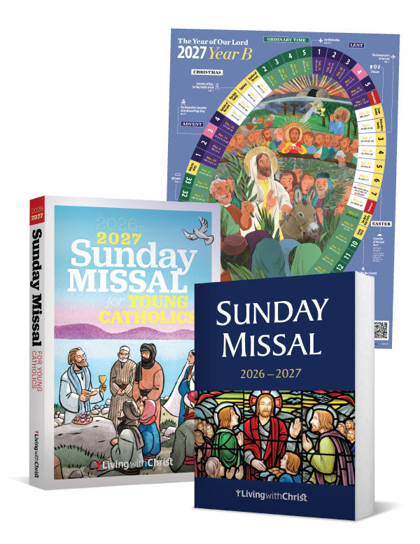 2026-2027 Family Liturgical Pack