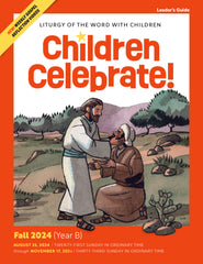 Children Celebrate! Leader's Guide Kit Fall 2024