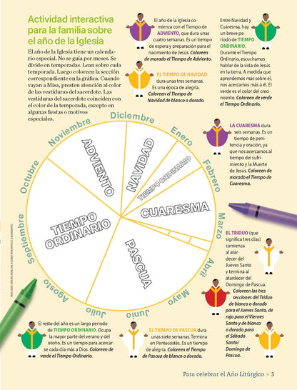 Acompañante para la Familia (Bilingüe)