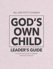 God's Own Child - Leader Guide