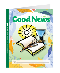 Good News Student Folder - Pflaum Gospel Weeklies