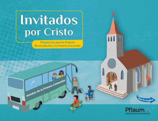 Invitados por Cristo (Bilingual)