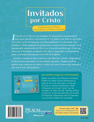 Invitados por Cristo — Preparación para la Primera Reconciliación y la Primera Eucaristía (Guía Catequética) Español