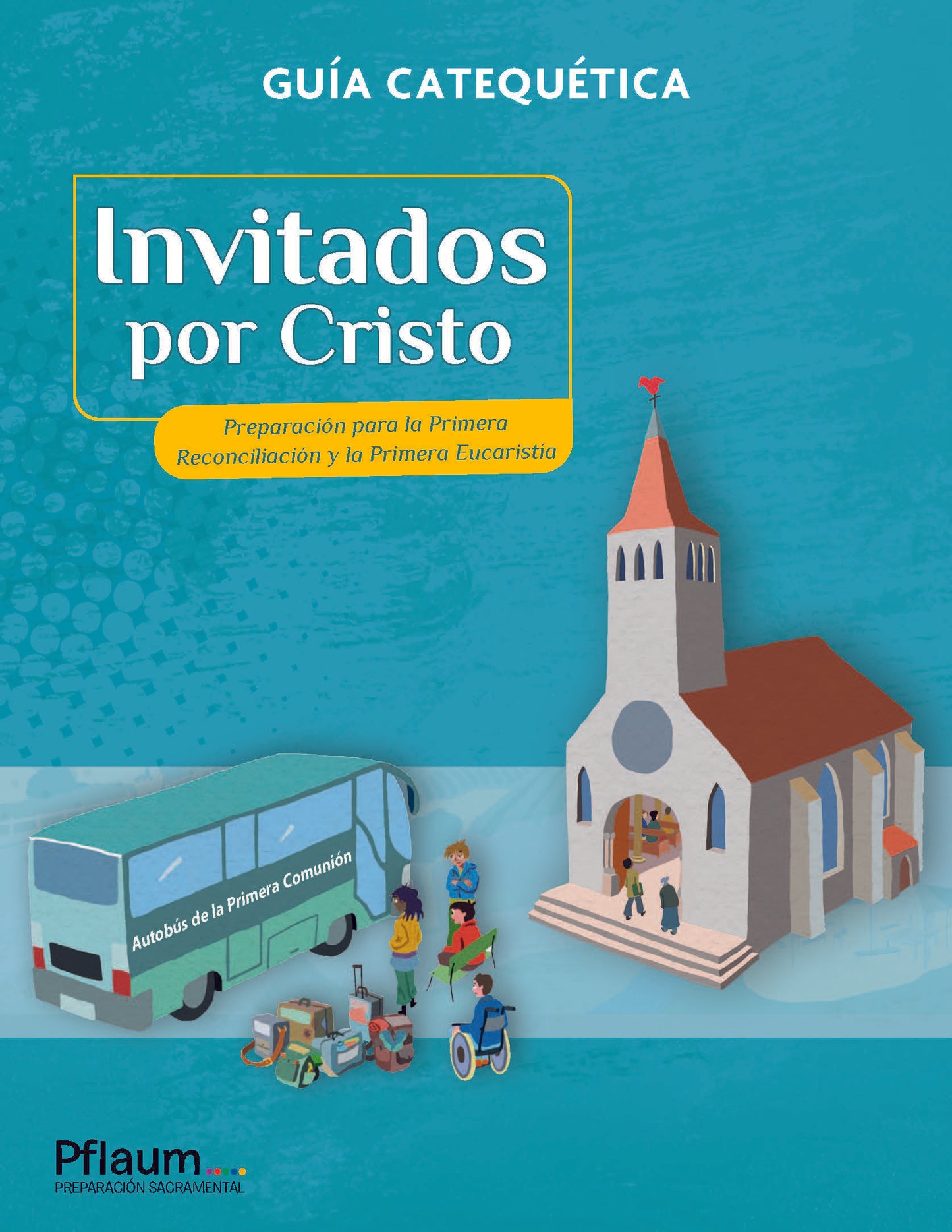 Invitados por Cristo (Espanol)