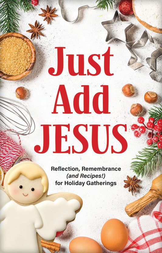 Just Add Jesus