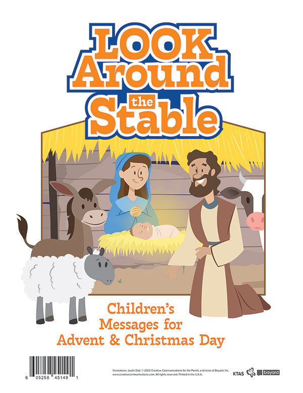 Children's Message for Advent and Christmas