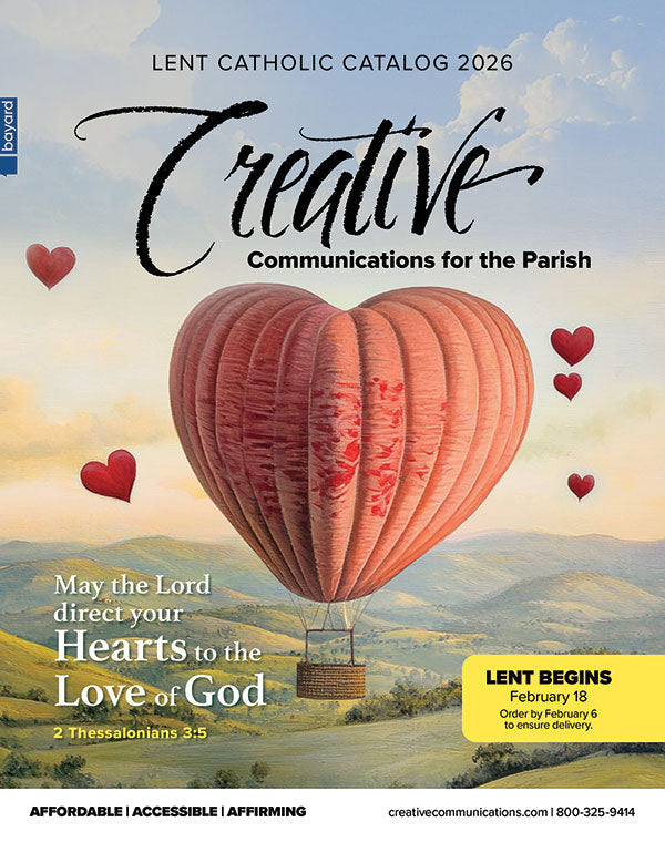 Lent Catholic Catalog 2026