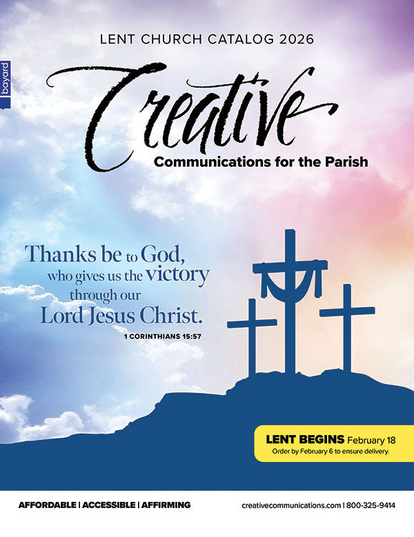 Lent Protestant Catalog 2026