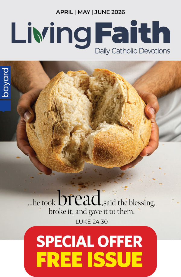 Living Faith Pocket Edition 1 Year Subscription Special Offer (Free Issue)