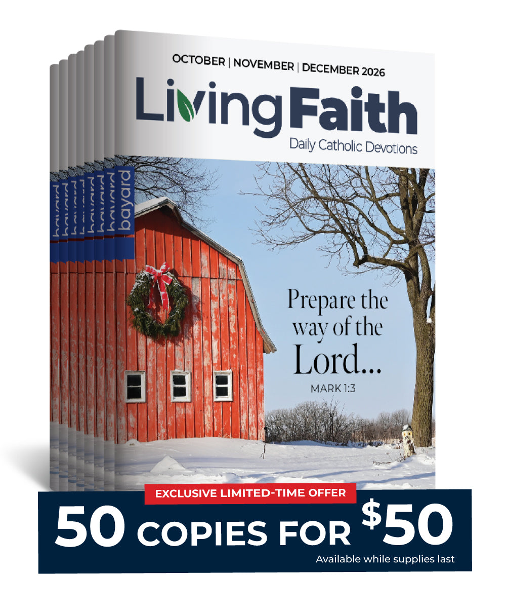 Living Faith Pocket Edition (50 Copies)
