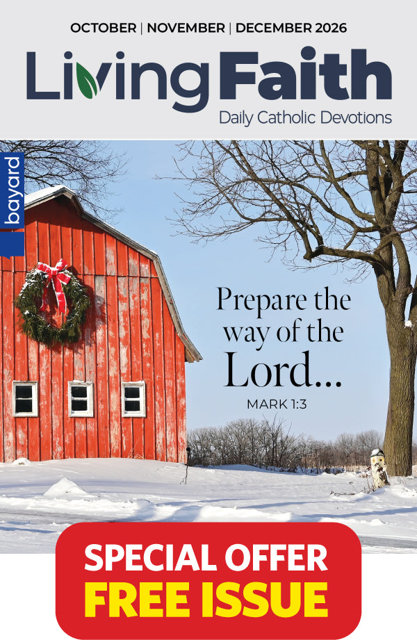 Living Faith Pocket Edition 1 Year Subscription Special Offer (Free Issue)