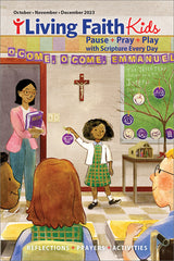 Living Faith Kids 2 for 1 Subscription Special Offer