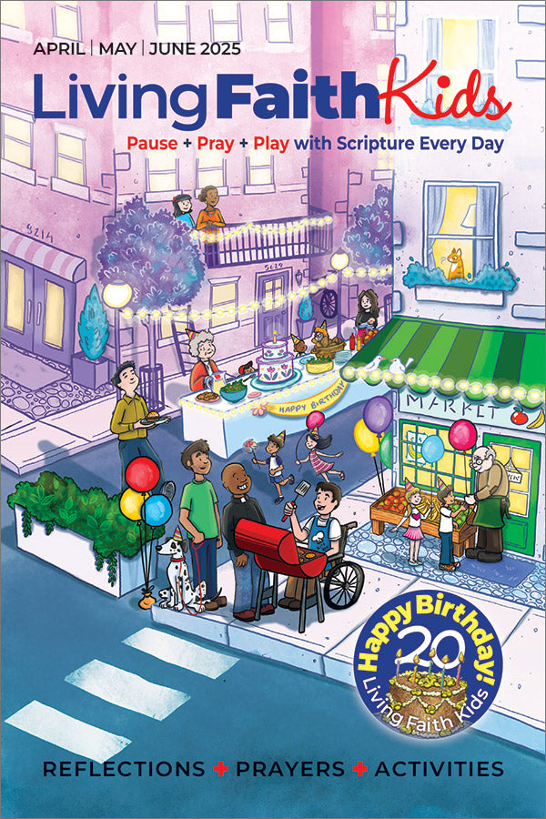 Creative Communications for the Parish tagged "Creative