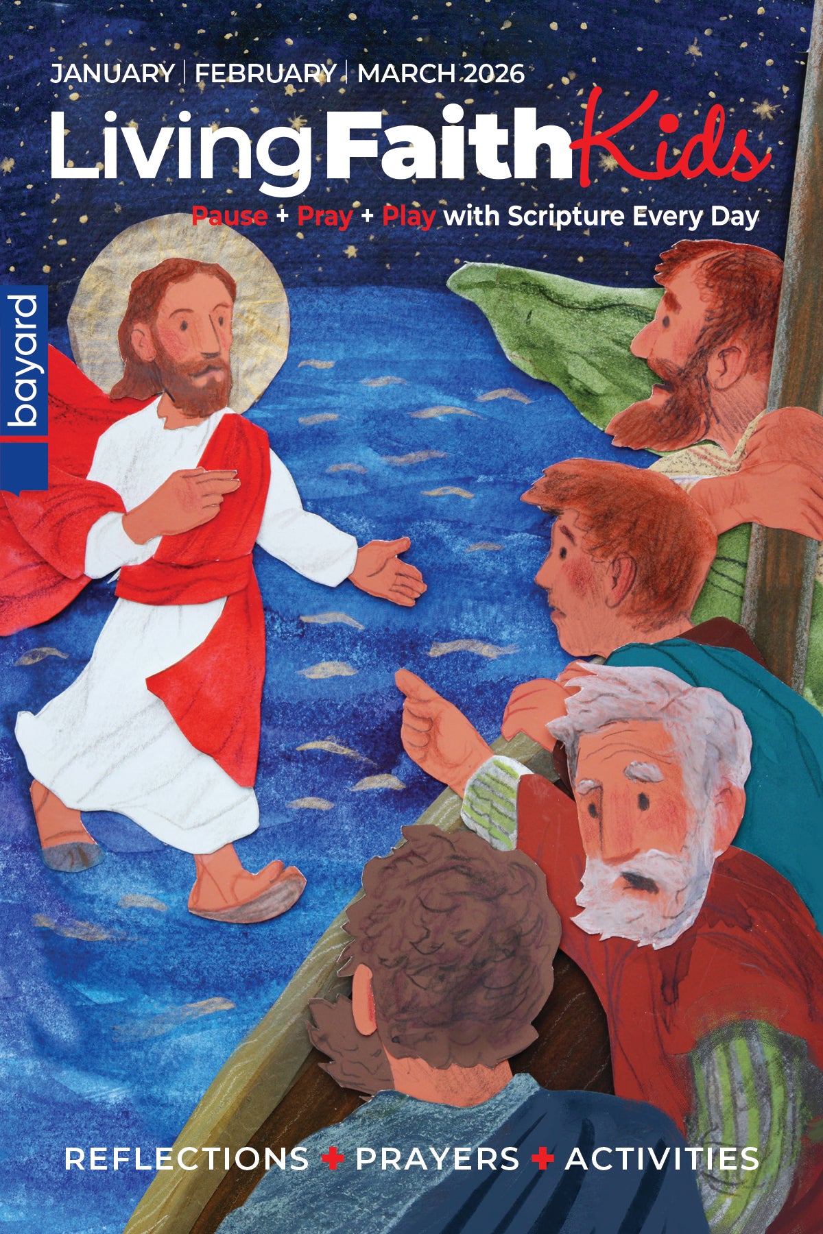 Living Faith Kids 1 Year Subscription