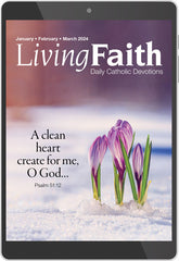 Jan/Feb/Mar 2024 Living Faith Digital Edition