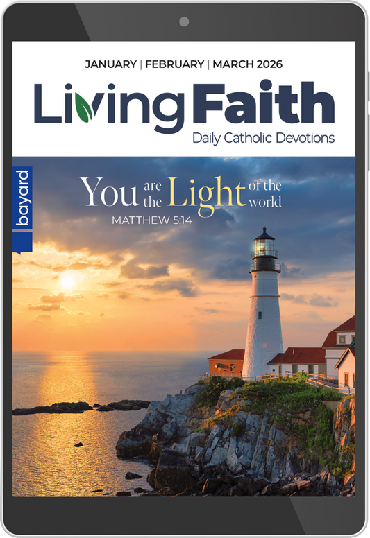 Jan/Feb/Mar 2026 Living Faith eBook Edition