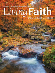 Living Faith Pocket Edition 1 YEAR Subscription