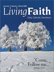 Living Faith Pocket Edition 1 YEAR Subscription