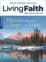 Single Issue of Living Faith Pocket Edition Jan/Feb/Mar 2025