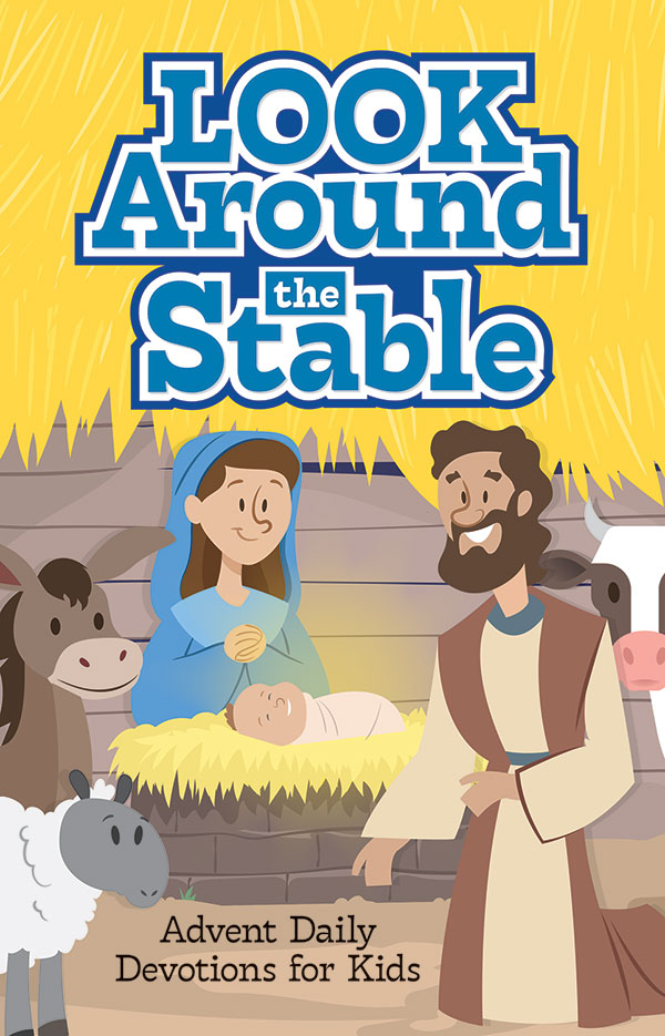 Look Around the Stable