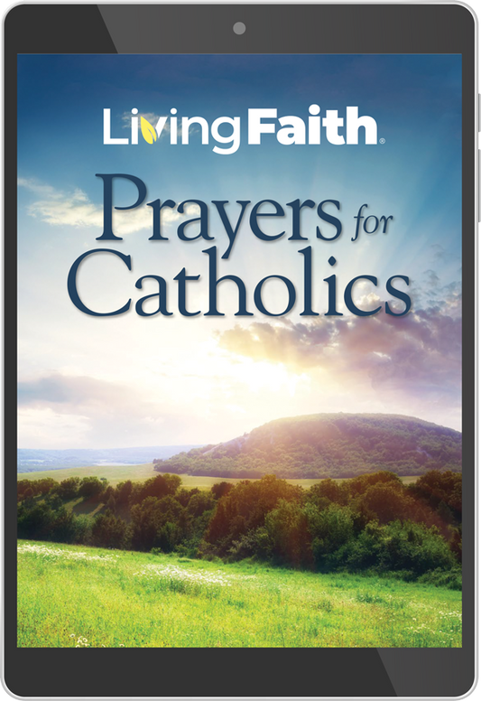 Living Faith Prayers for Catholics Digital (Promo)