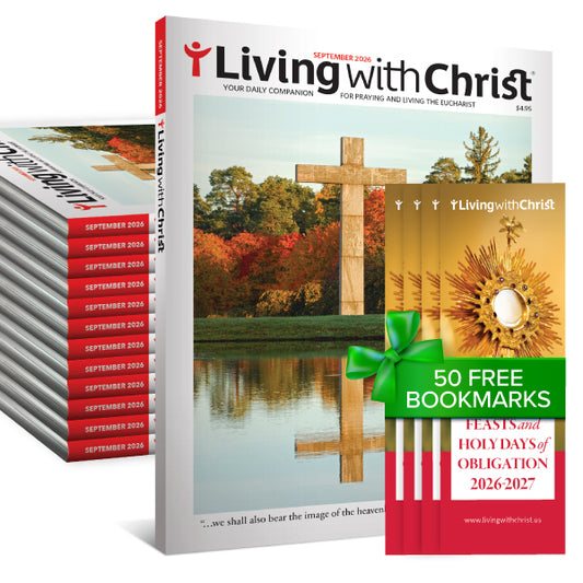 Living with Christ Bulk Special Offer - 50 Copies