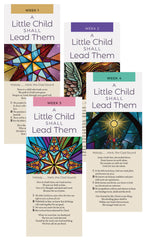 Advent Litanies With Music Sheet