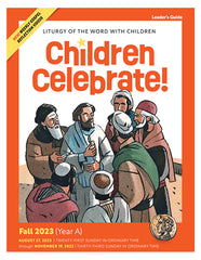 Children Celebrate! Leader's Guide Fall 2023