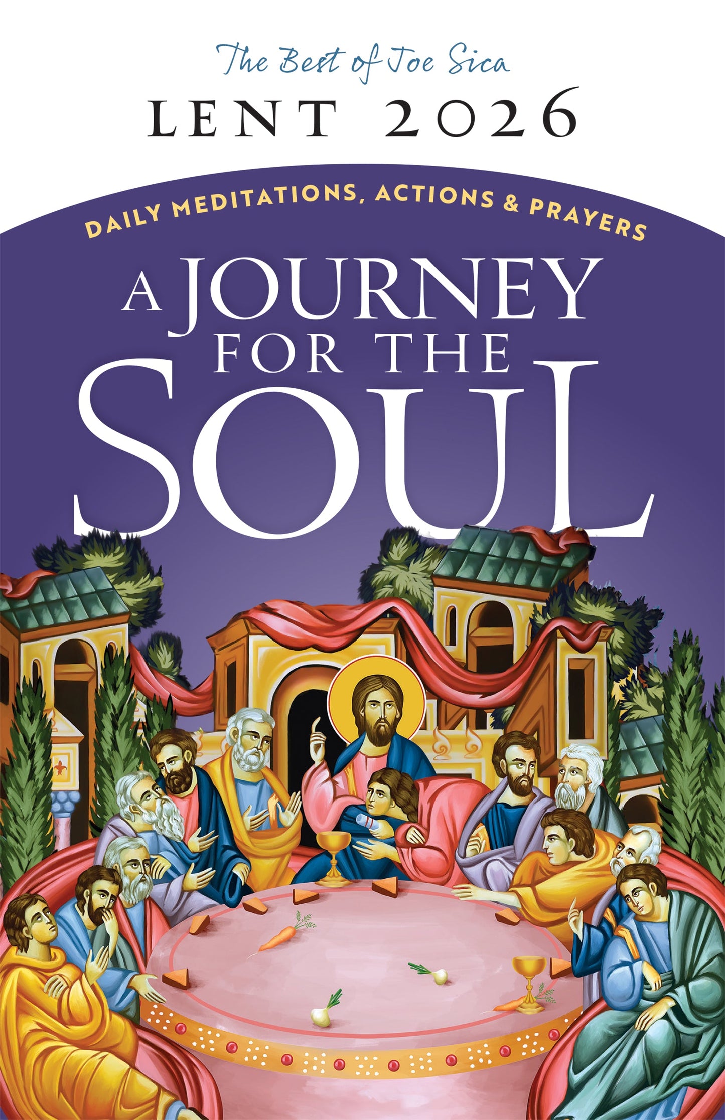 Lent 2026 A Journey for the Soul