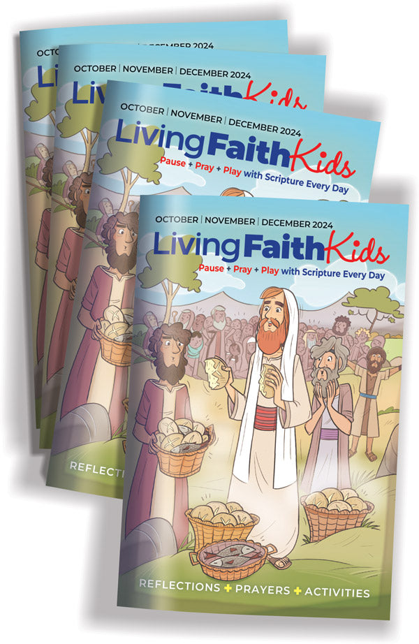 Living Faith Kids Bundle of 15